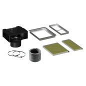 Module de recyclage intégré , Filtre à charbon Clean Air Standard