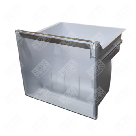 BAC À LÉGUMES AVEC SÉPARATEUR 450 X 412 X 395 MM FRIGO, RÉFRIGÉRATEUR, CONGÉLATEUR - 691171361