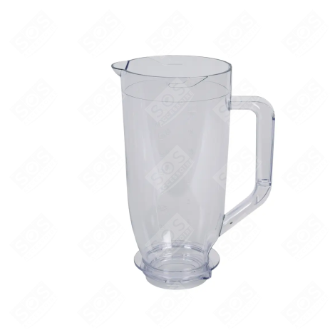 BOL BLENDER PLASTIQUE ROBOT MÉNAGER - MS-653219, MS653219