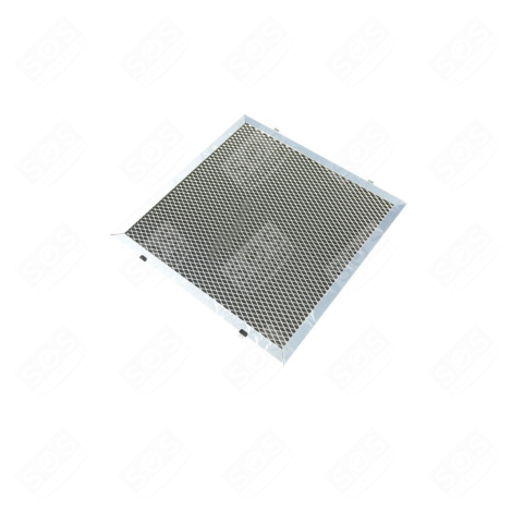 KIT FILTRE À CHARBONS 244 X 237 MM HOTTE - 690074546