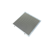 Kit filtre à charbons 244 x 237 mm