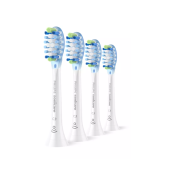 Lot de 4 têtes de brosse