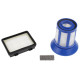 KIT DE FILTRES D'ORIGINE ASPIRATEUR - DO1012SSET