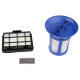 KIT DE FILTRES D'ORIGINE ASPIRATEUR - DO1012SSET