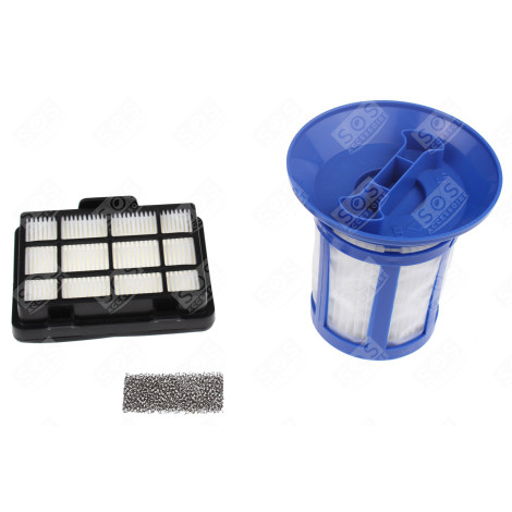 KIT DE FILTRES D'ORIGINE ASPIRATEUR - DO1012SSET