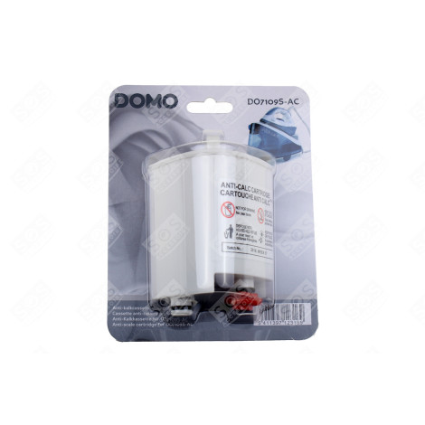 ANTI-KALK CASSETTE D'ORIGINE CENTRALE VAPEUR, FER À REPASSER - DO7109SAC
