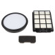 KIT DE FILTRES D'ORIGINE ASPIRATEUR - D07290SSET