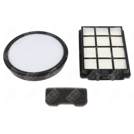KIT DE FILTRES D'ORIGINE ASPIRATEUR - D07290SSET