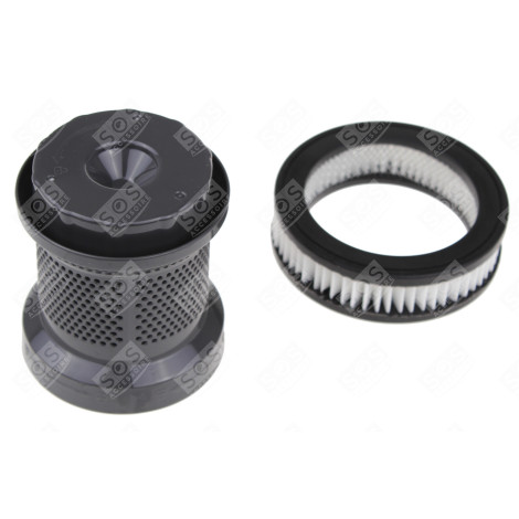 FILTRE HEPA + FILTRE FIN D'ORIGINE ASPIRATEUR - DO222SVSET