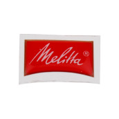 Autocollant 593 logo melitta d'origine
