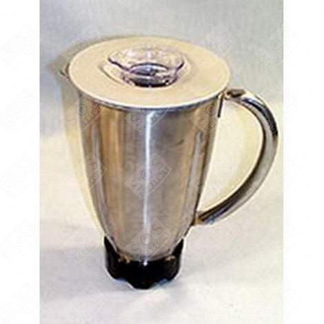 BOL BLENDER / MIXEUR COMPLET EN MÉTAL ROBOT MÉNAGER - KW700959