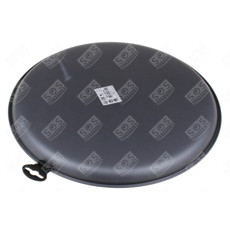 CREALYS MOULE EN ACIER PIZZA &QUOT;GOURMANDISE&QUOT; Ø 32.5CM D'ORIGINE USTENSILE DE CUISINE - 507721