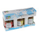 GRANULES PARFUMÉES POUR ASPIRATEUR EXPERIENCE FRESHNESS - 3 PARFUMS D'ORIGINE ASPIRATEUR - V30010