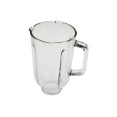 Gobelet - bol mixer en verre d'origine