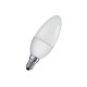 AMPOULE LED CANDLE SUPERSTAR CLASSIC B DEPOLIE (40) -5W E14 / 827 D'ORIGINE LUMINAIRE - 4058075430914