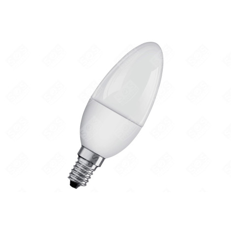 AMPOULE LED CANDLE SUPERSTAR CLASSIC B DEPOLIE (40) -5W E14 / 827 D'ORIGINE LUMINAIRE - 4058075430914