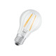 LED RETROFIT CLASSIC A (40) 4W / 827 / 2700K - E27 D'ORIGINE LUMINAIRE - 4058075112216