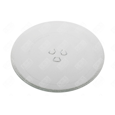 PLATEAU EN VERRE MICRO-ONDE - Ø 245MM D'ORIGINE FOUR MICRO-ONDES - DO2317GT04