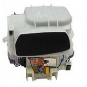 Bloc moteur avec enrouleur