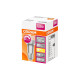 LED SUPERSTAR R63 -60 -36° 5.9W / 927 - E27 -230V D'ORIGINE LUMINAIRE - 4058075126008