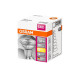 LED LAMPE STAR PAR16 (50) -36° - 4,3W /827 GU10 D'ORIGINE LUMINAIRE - 4058075112568