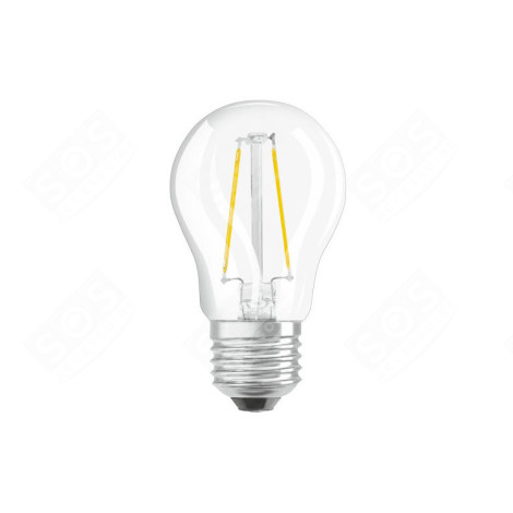 LED RETROFIT CLASSIC P 40- 4W/827 220-240V E27 BLISTER D'ORIGINE LUMINAIRE - 4058075435162
