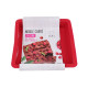 CREALYS MOULE CARRÉ 24.5CMX4CM D'ORIGINE USTENSILE DE CUISINE - 513014