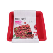 Crealys moule carré 24.5cmx4cm d'origine