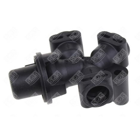 SOUPAPE DE SORTIE EN Y CPL D'ORIGINE CAFETIÈRE, MACHINE À CAFÉ - 6778772