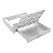 Kit de superposition avec tiroir - torre duo d'origine