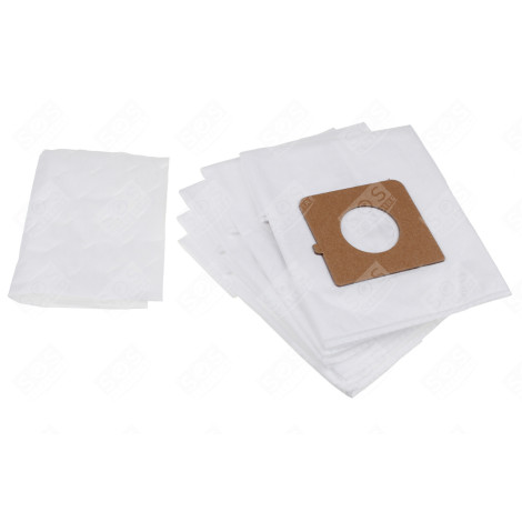 SAC ASPIRATEUR PROPAIR POLY UNI 3100-3300 FIBRE 5 PIECES ASPIRATEUR - FL0031K