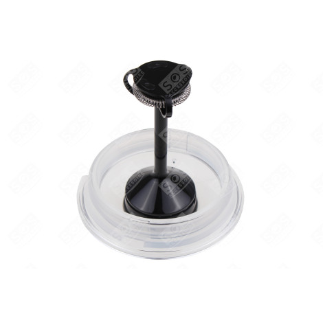 COUVERCLE D'ORIGINE CAFETIÈRE, MACHINE À CAFÉ - 6761331
