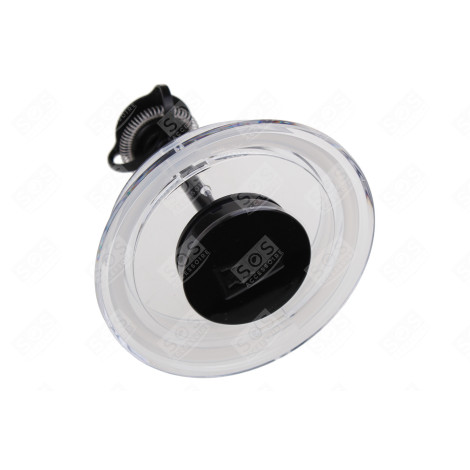 COUVERCLE D'ORIGINE CAFETIÈRE, MACHINE À CAFÉ - 6761331