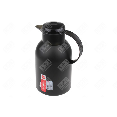 SAMBA PICHET QP 1,5L NOIR TRL D'ORIGINE CAFETIÈRE, MACHINE À CAFÉ - N4011900