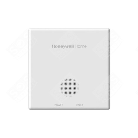 HONEYWELL DETECTEUR MONOXIDE + BATTERIE DURÉE DE VIE : 10 ANS D'ORIGINE ACCESSOIRES ET ENTRETIEN - R200C1
