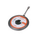 CREALYS DISQUE INDUCTION INOX Ø 23 CM D'ORIGINE USTENSILE DE CUISINE - 510872