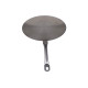 CREALYS DISQUE INDUCTION INOX Ø 23 CM D'ORIGINE USTENSILE DE CUISINE - 510872