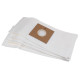 LOT DE 5 SACS D'ORIGINE ASPIRATEUR - DO7247SSET2