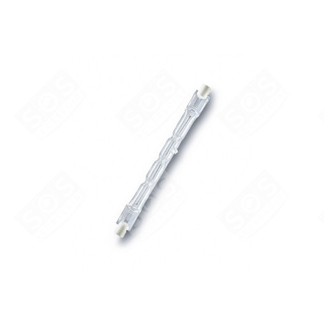 HALOLINE ECO SUPERSTAR R7S / 120W / 230V 114.20MM D'ORIGINE LUMINAIRE - 4008321977656
