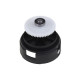 AXE ET ROUE POUR COUPE-BORDURE D'ORIGINE JARDINAGE - 90579838