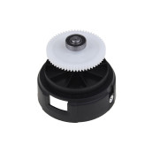 Axe et roue pour coupe-bordure d'origine