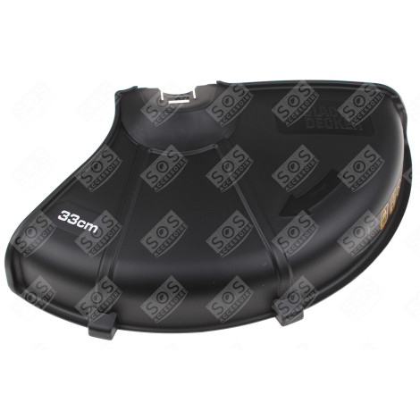 CAPOT DE PROTECTION / PROTECTEUR D'ORIGINE JARDINAGE - 90590337