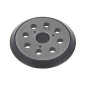 Patin / ponceuse velcro pad crochet et boucle d'origine