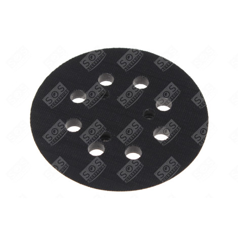 PATIN / PONCEUSE VELCRO PAD CROCHET ET BOUCLE D'ORIGINE ACCESSOIRES ET ENTRETIEN - 15128108