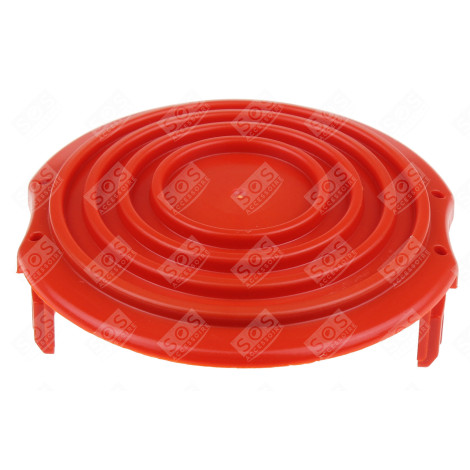 COUVERCLE BOBINE DE FIL D'ORIGINE JARDINAGE - 9052905501