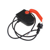 Ensemble boîtier interrupteur pour tondeuse à gazon d'origine