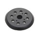 PATIN CAOUTCHOUC - Ø 120MM D'ORIGINE ACCESSOIRES ET ENTRETIEN - 59792200