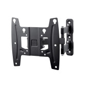 Support mural avec fonction de rotation de 180° et d'inclinaison de 15° d'origine