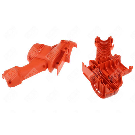 CARTER MOTEUR POUR COUPE-BORDURE D'ORIGINE JARDINAGE - N688203