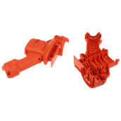 Carter moteur pour coupe-bordure d'origine